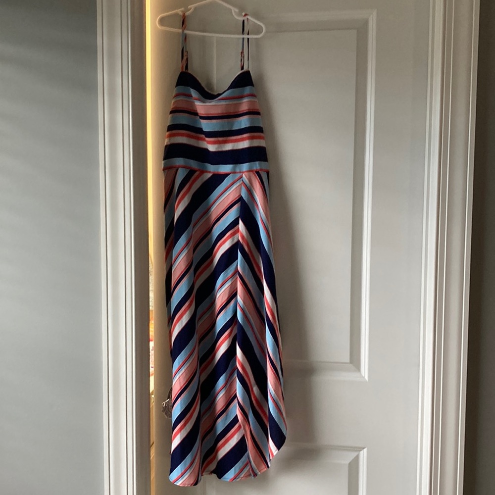 Striped trixxi clothing dress